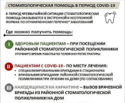 Мелик-Гусейнов рассказал о стоматологической помощи при пандемии 