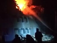 В Нижегородской области прокуратура начала проверку из-за взрыва газа в жилом доме  