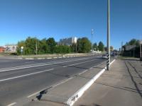 Пробки на Казанском шоссе сократились на километр после введения новых полос 
