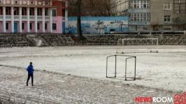 Ледовая арена и футбольный манеж появятся на нижегородском стадионе «Водник» 