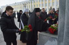 Память основателя Нижнего Новгорода почтили нижегородцы 17 февраля  