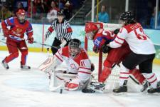 Женская сборная России по хоккею уступила команде Швейцарии в четвертьфинале Олимпиады 