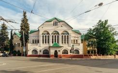 Реставрация Дворца творчества имени Чкалова начата в Нижнем Новгороде 