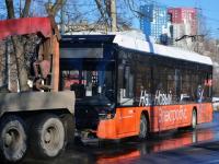 Нижегородский Минтранс не подтвердил поломку нового электробуса 