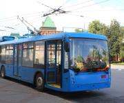 Стали известны маршруты московских троллейбусов в Нижнем Новгороде 