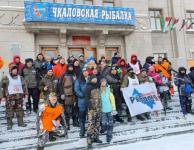 Представители 20 стран приняли участие в фестивале подледного лова в Чкаловске 