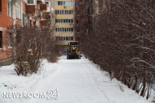 Щеголев отметил повышение нижегородцами планки для коммунальщиков по уборке снега 