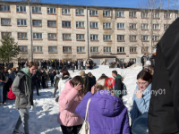 Массовая эвакуация нижегородских колледжей и техникумов объявлена 22 марта 
