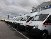 Более 280 млн рублей выделят на покупку машин СМП в Нижегородской области 