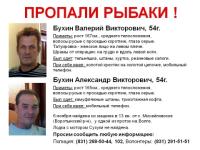 54-летние братья-близнецы пропали в Нижегородской области 