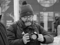 Спортивный фотограф Игорь Гаврилов скончался от коронавируса в Нижнем Новгороде  