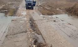 Два участка дорог освободились от паводковых вод в Нижегородской области 