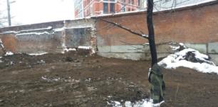 Более 100 сараев и гаражей снесено в Нижегородском районе в 2021 году 