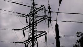 Электроснабжение нарушено в 13 районах Нижегородской области из-за ледяного дождя 