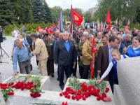 Митинг в память о погибших в Афганистане и Чечне прошел в Нижнем Новгороде 