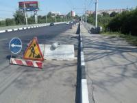 Началось строительство дороги к нижегородскому ЖК «Окский берег» 