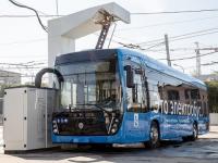 Электробусы начнут курсировать от Московского вокзала до аэропорта "Стригино" в июне  