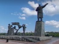 Памятник Ленину осквернили в Нижнем Новгороде 