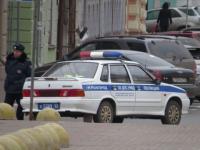 Иномарка сбила мужчину на остановке в Дзержинске 