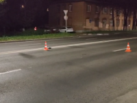 Водитель иномарки насмерть задавил пешехода на улице Ванеева  