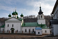 Церковь Преображения Господня посетят преподаватели школ Нижегородского района 