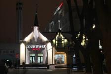 Отель Courtyard by Marriott торжественно открылся в Нижнем Новгороде 