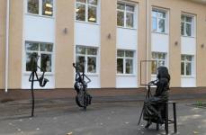 Навашинскую детскую школу искусств отремонтировали за 12 млн рублей 