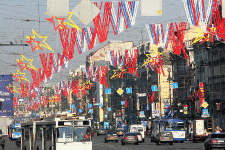 Подготовка Нижнего Новгорода к Дню Победы завершится до конца апреля 