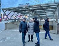 Переход на площади Лядова отремонтируют по поручению Шалабаева 