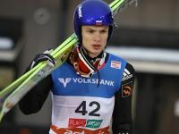Нижегородский олимпиец Денис Корнилов занял 31-е место на большом трамплине 
