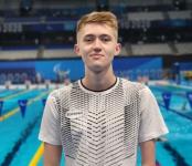 Нижегородец Даниил Смирнов стал паралимпийским чемпионом по плаванию  