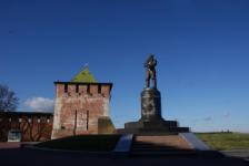 Архитектурно-художественная подсветка украсит фасады, памятники и мосты в Нижнем Новгороде 