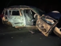 Пассажир иномарки погиб в ДТП с пьяным водителем в Семеновском округе 