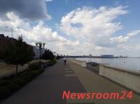 Нижневолжскую набережную закроют для транспорта на 26 июня в Нижнем Новгороде 