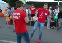 День физкультурника отметят на спортивно-развлекательной площадке «Спорт Порт» в Нижнем Новгороде 