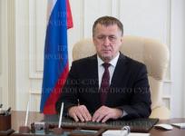 Председатель Нижегородского облсуда Поправко заработал 4,4 млн рублей в 2021 году 