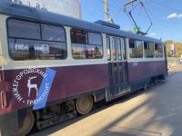 Выпуск нижегородских трамваев и троллейбусов на маршруты приблизился к 100-процентному 26 октября 