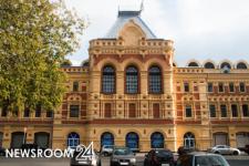 Отель хотят открыть в здании Главного ярмарочного дома при Зубакиной   