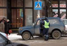 Правила дорожного движения напомнят нижегородцам на автозаправках и пешеходных переходах  