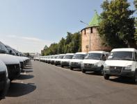 ГАЗ передал нижегородским больницам автомобили «Соболь 4х4» 
