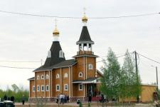 Храм в честь Богоявления Господня освятили в Нижегородской области 