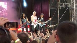 Солист Scorpions удивил нижегородцев знанием русского языка 