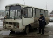 Около 100 нарушений ПДД выявлено в ходе операции «Автобус» в Нижнем Новгороде 