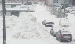 Водитель такси спас пролежавшего два часа в снегу нижегородца 