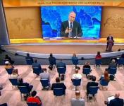 Путину рассказали о задержке ковид-выплат в военном госпитале Нижнего Новгорода 
