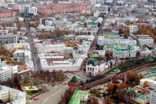 Движение транспорта закроют в центре Нижнего Новгорода с 10 по 20 мая 