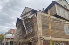 Разрушающийся дом Штерновой в Нижнем Новгороде изъяли у собственника 