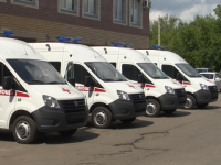 52 автомобиля СМП купили для девяти городов Нижегородской области  