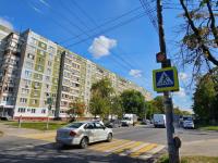 Светофоры с желтым миганием запустили у 15 школ в Нижнем Новгороде   