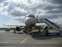 Четыре следовавших в Москву самолёта перенаправили в Нижний Новгород 